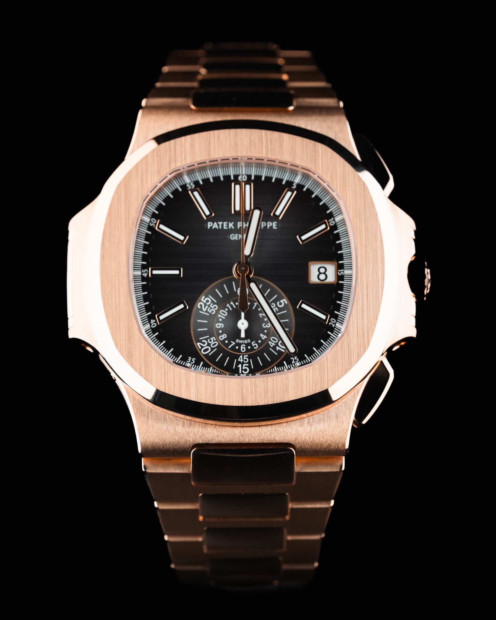 Patek Phillippe 5980 "Nautilus" POA
